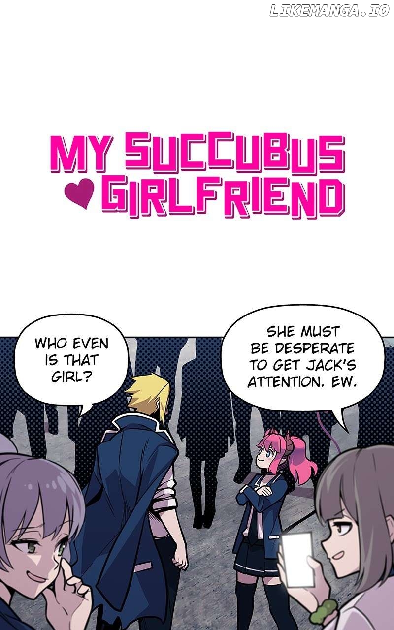 My Succubus Girlfriend (Reboot 2021) Chapter 24 - page 1