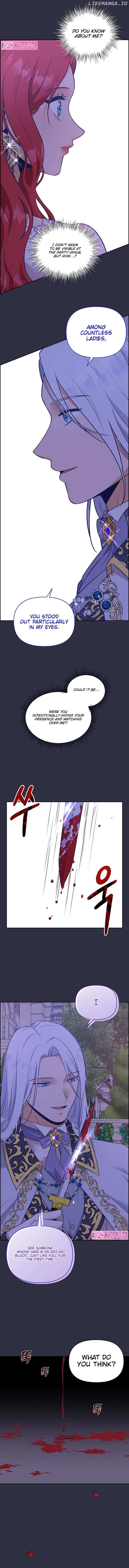 I Changed the Villain Chapter 21 - page 7
