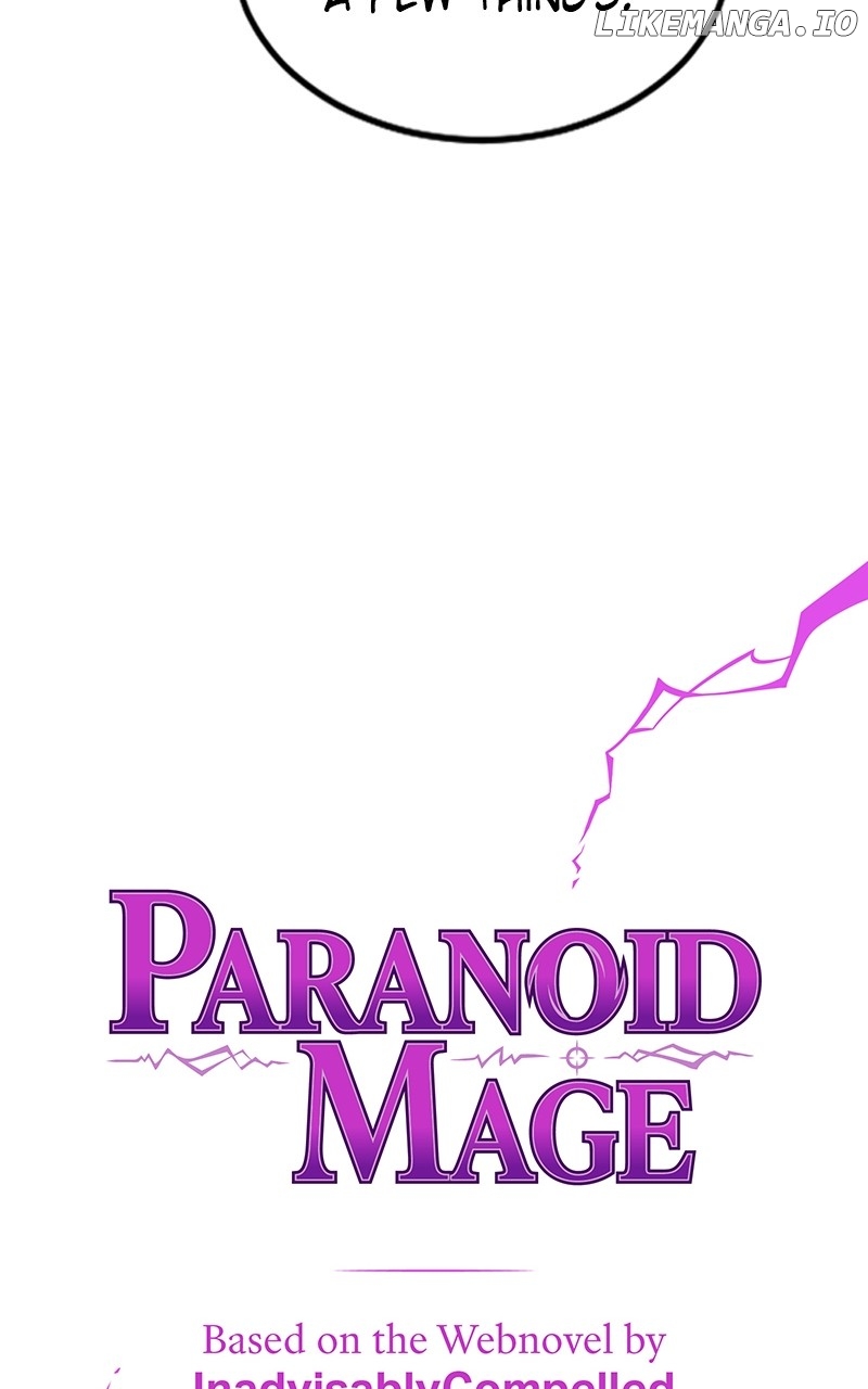 Paranoid Mage Chapter 8 - page 114