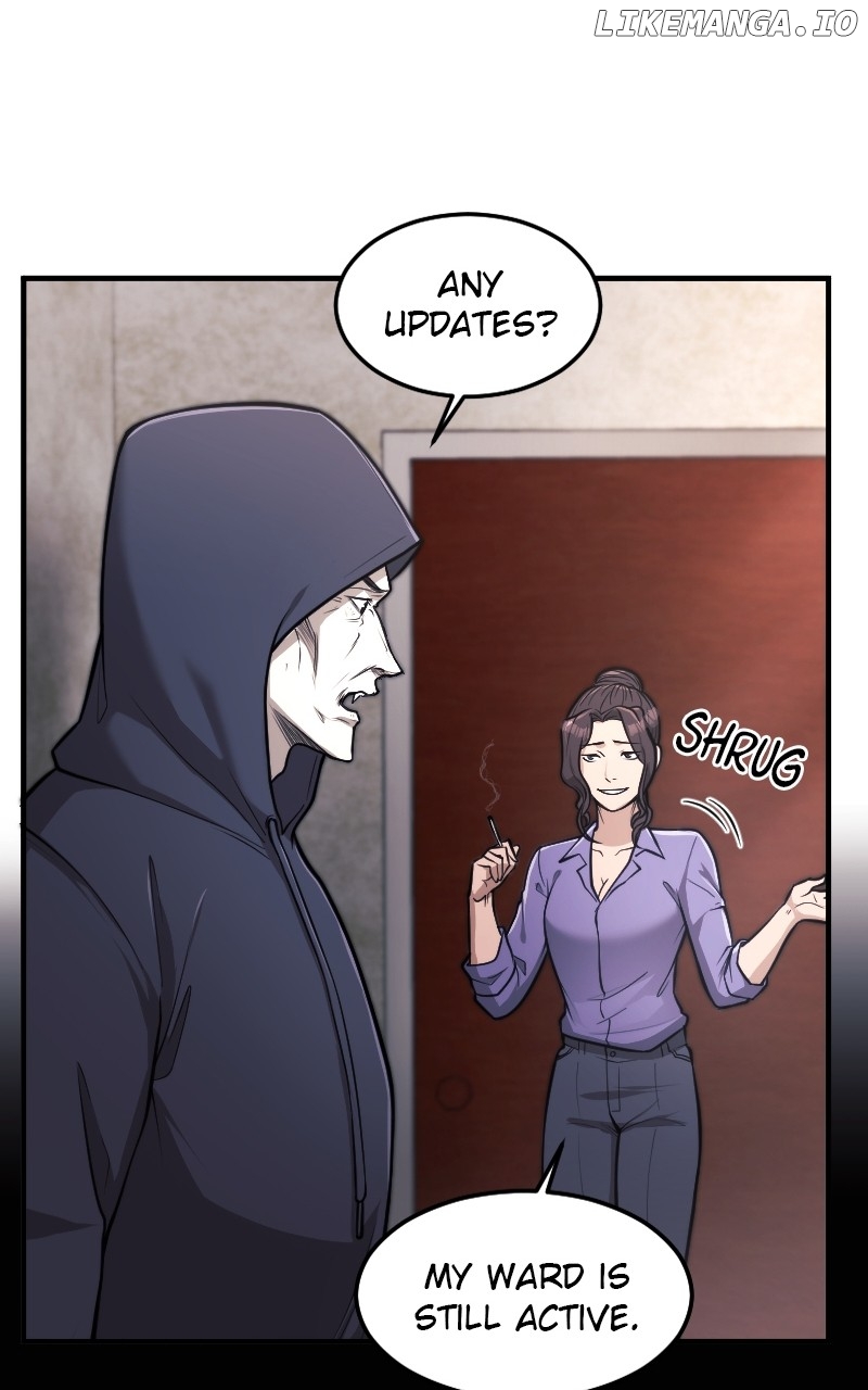 Paranoid Mage Chapter 9 - page 21