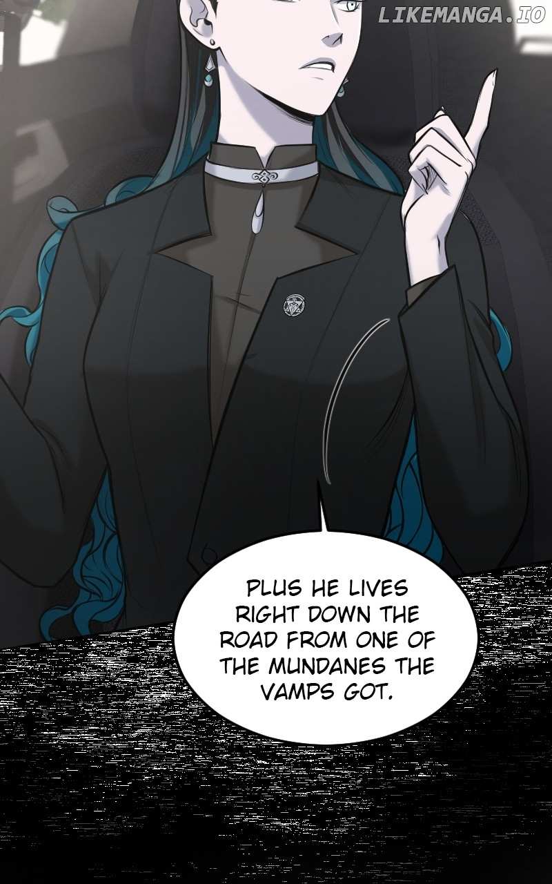 Paranoid Mage Chapter 12 - page 69