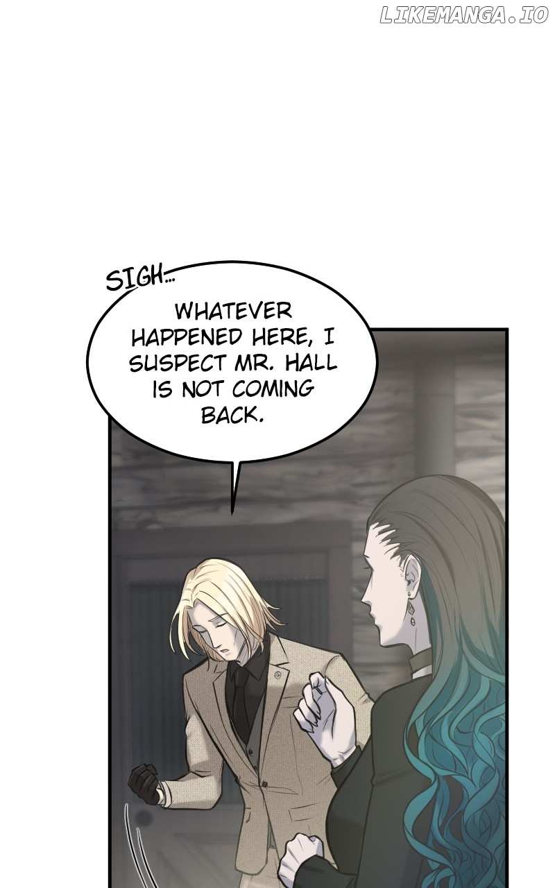 Paranoid Mage Chapter 12 - page 91
