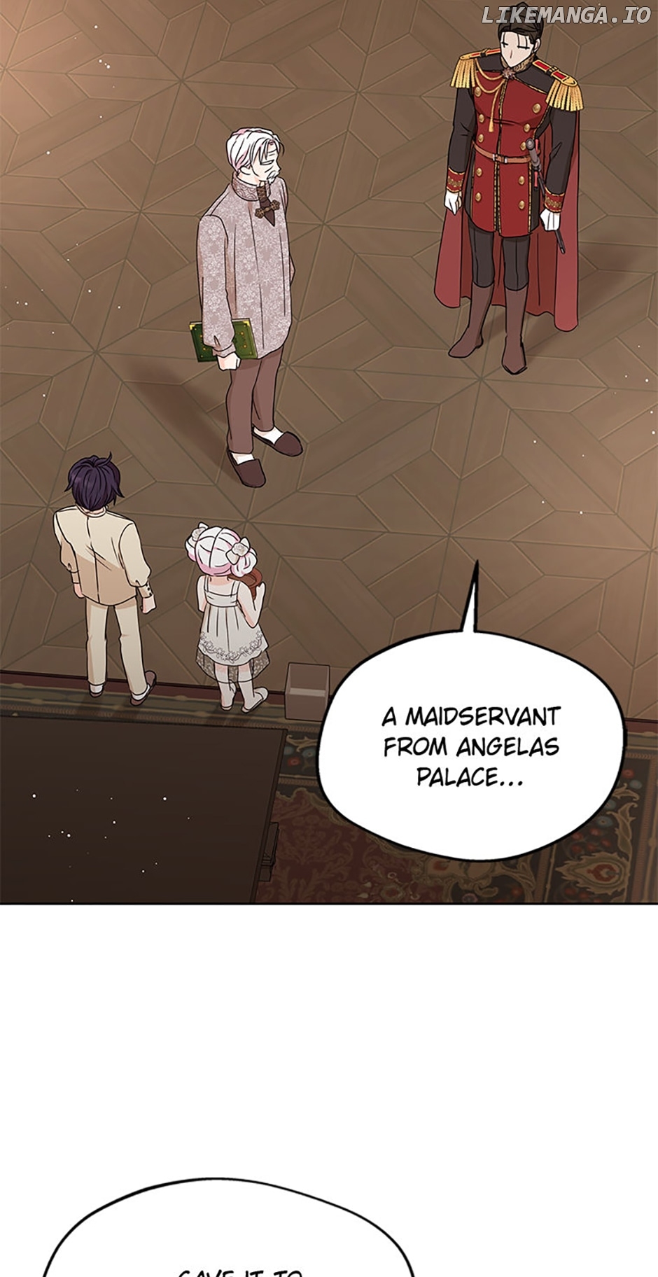 Surviving as an Illegitimate Princess Chapter 63 - page 26