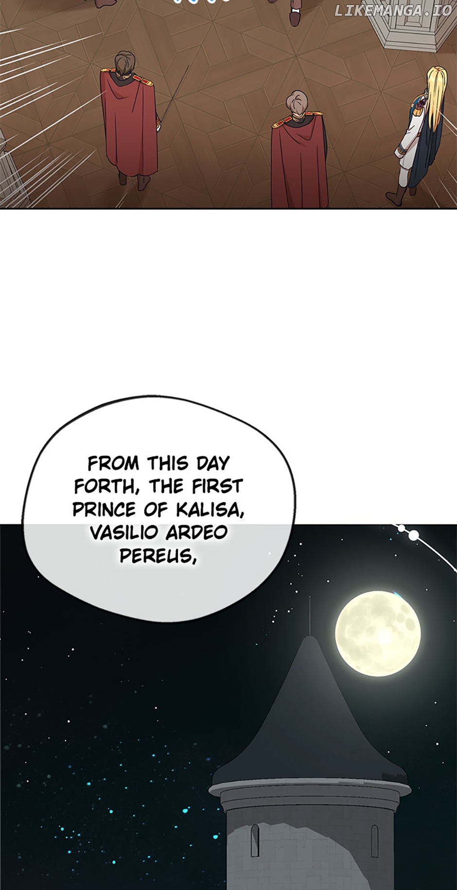 Surviving as an Illegitimate Princess Chapter 63 - page 10