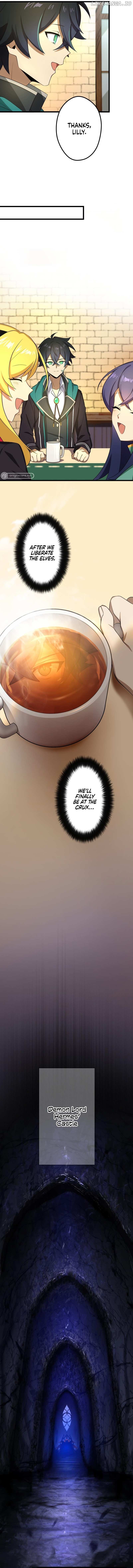 I Reincarnated as an SSS-Ranked Goblin Chapter 33 - page 11