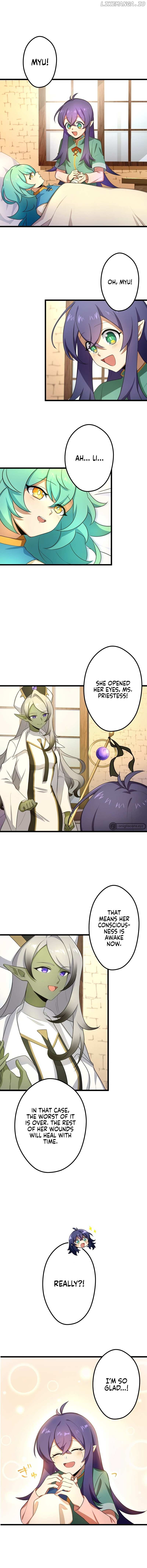 I Reincarnated as an SSS-Ranked Goblin Chapter 33 - page 3