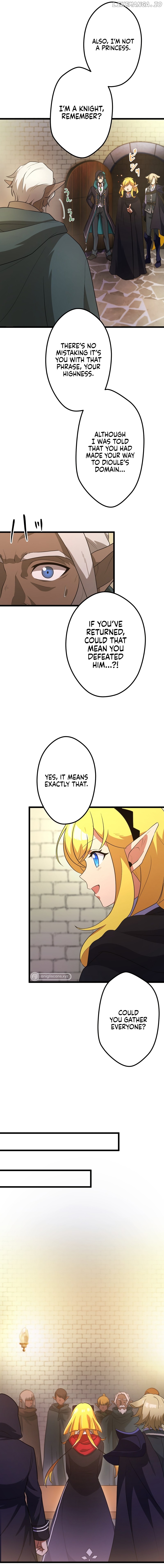 I Reincarnated as an SSS-Ranked Goblin Chapter 34 - page 15