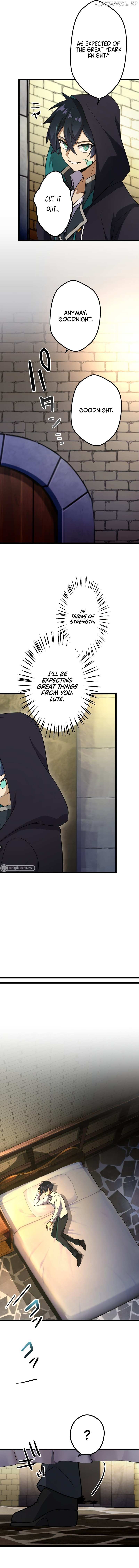 I Reincarnated as an SSS-Ranked Goblin Chapter 35 - page 8