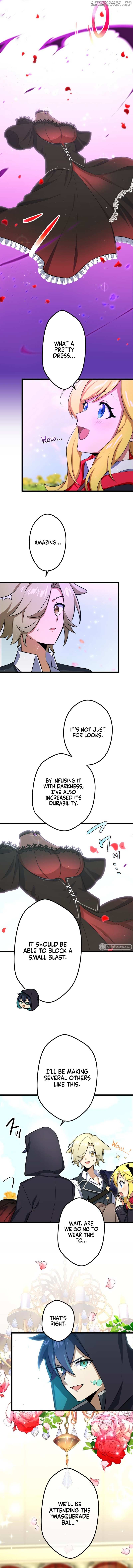 I Reincarnated as an SSS-Ranked Goblin Chapter 36 - page 9
