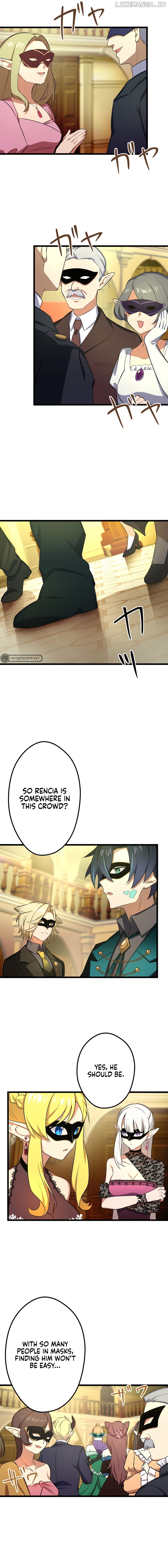 I Reincarnated as an SSS-Ranked Goblin Chapter 37 - page 3