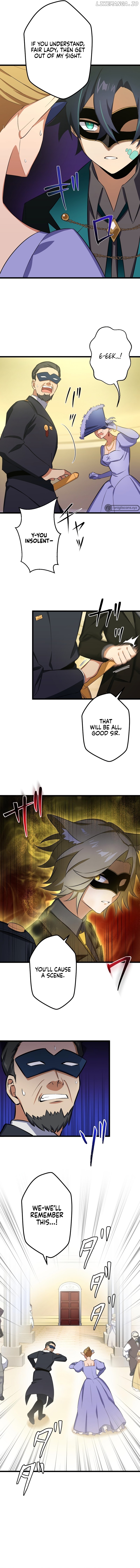 I Reincarnated as an SSS-Ranked Goblin Chapter 37 - page 8