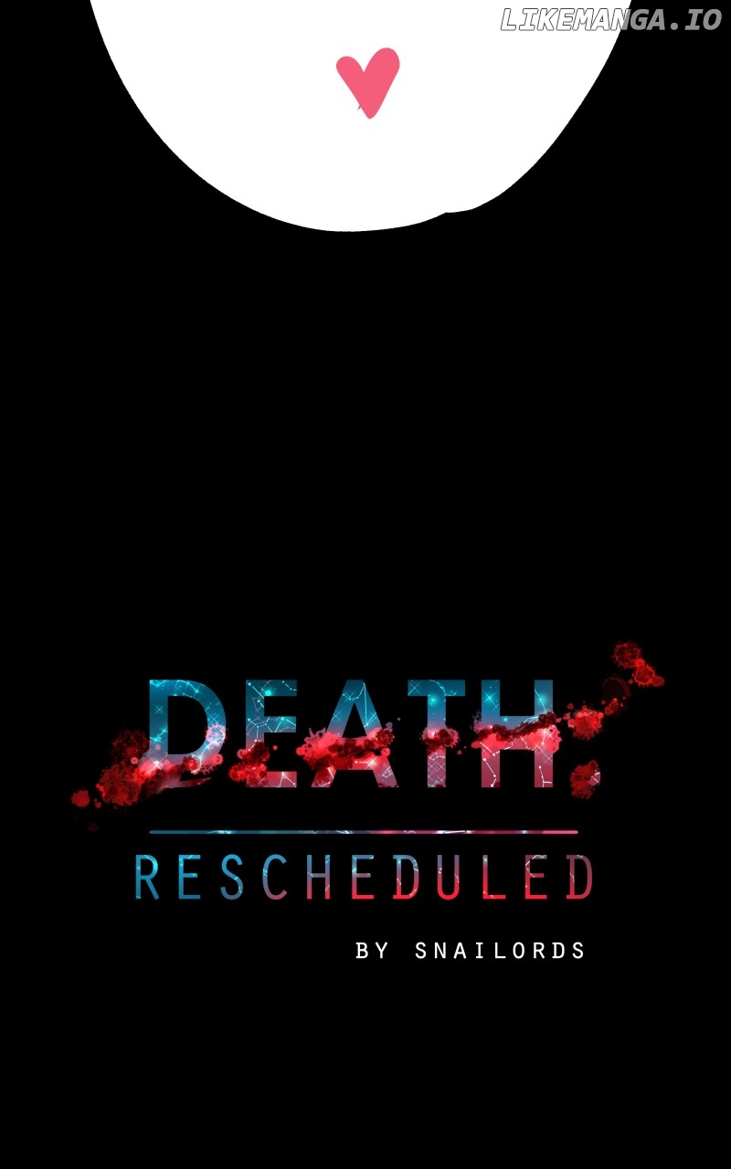 Death: Rescheduled Chapter 70 - page 100