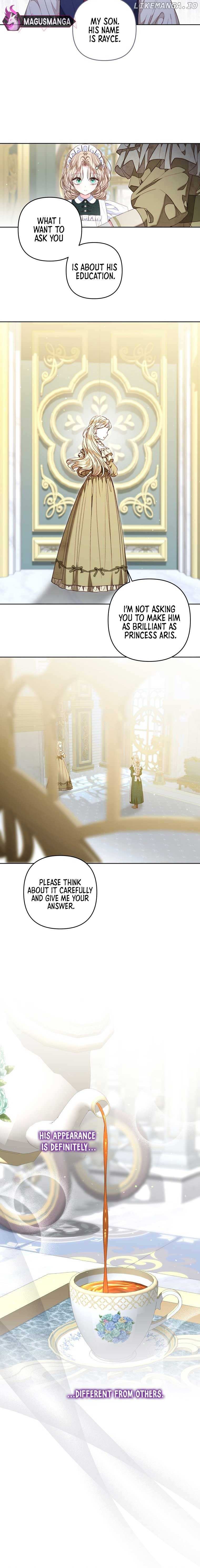 Being a Maid is Better than Being a Princess Chapter 26 - page 6