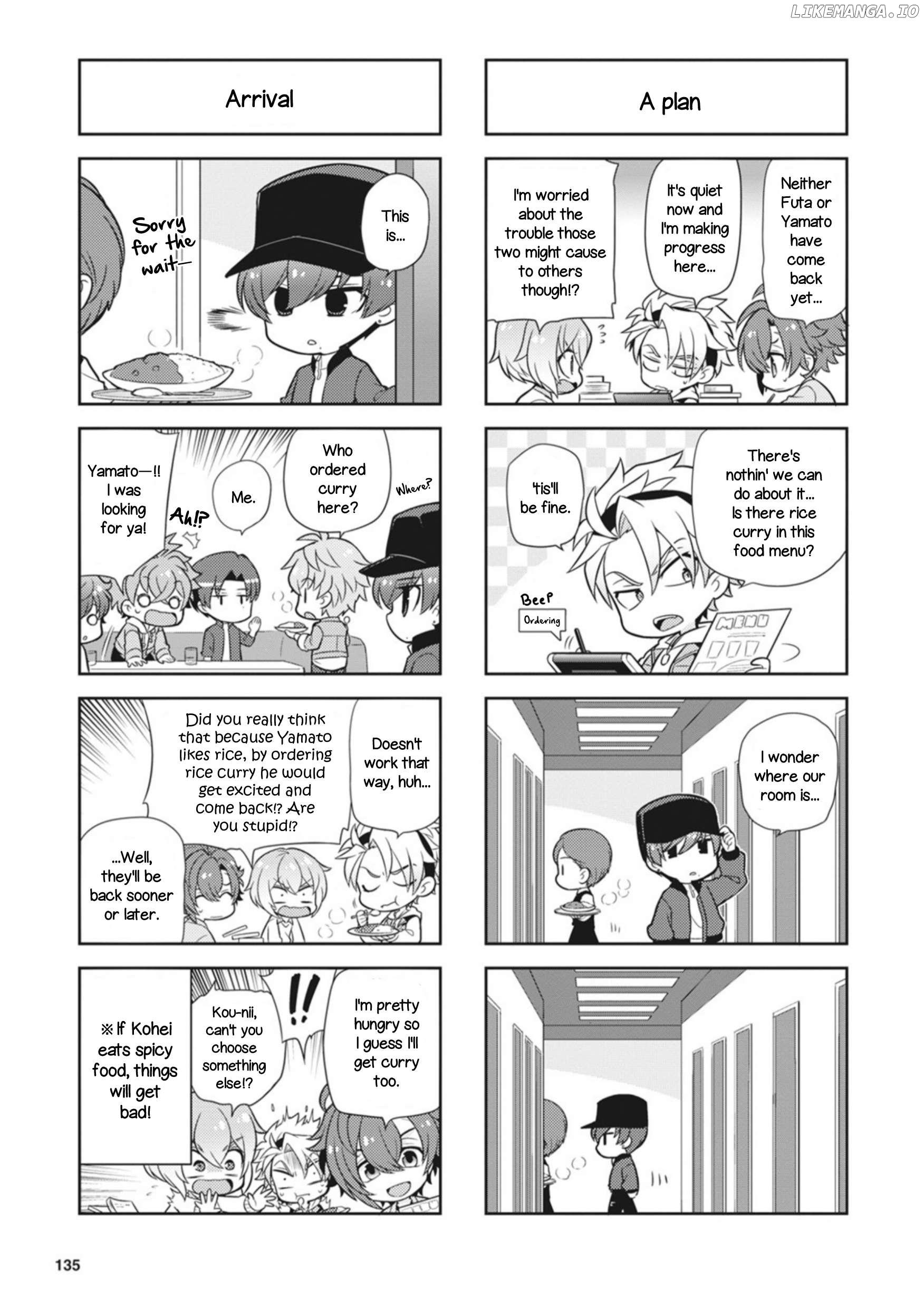 Puchigonavis Chapter 25 - page 5