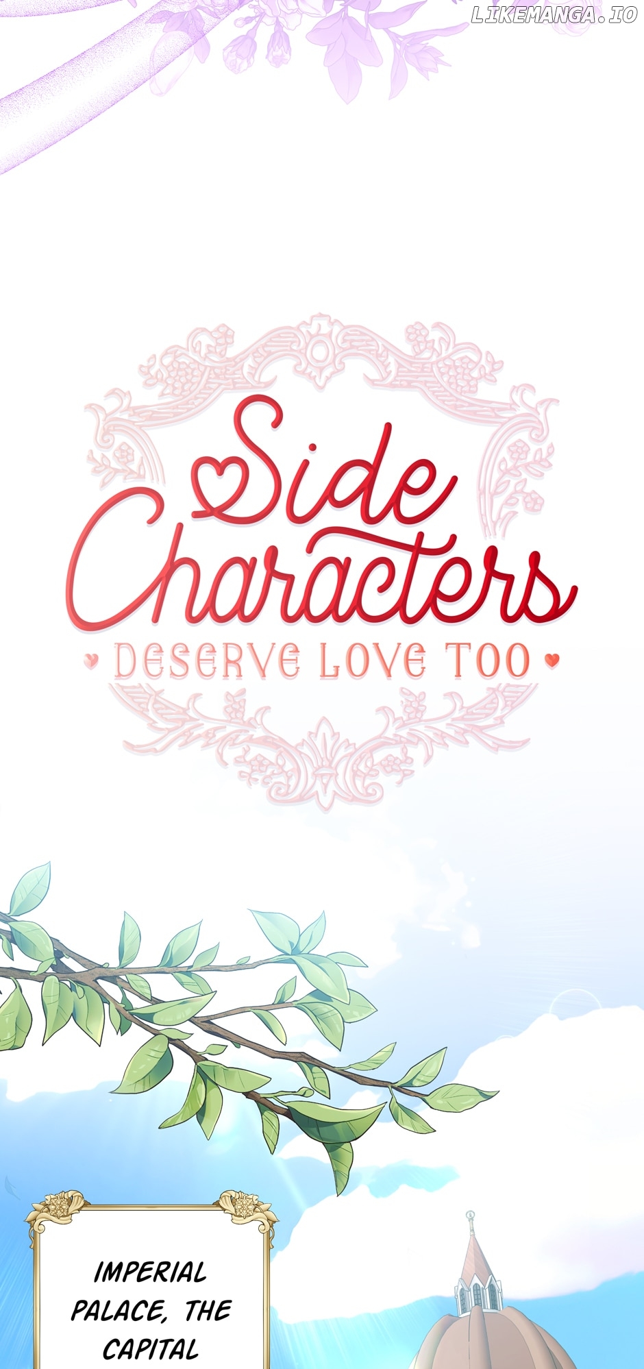 Side Characters Deserve Love Too Chapter 133 - page 18