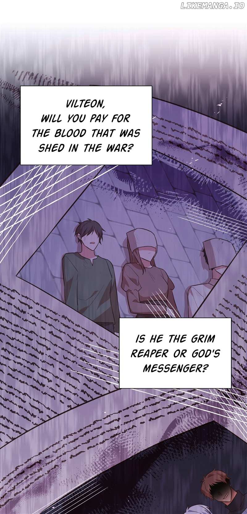 Side Characters Deserve Love Too Chapter 133 - page 7