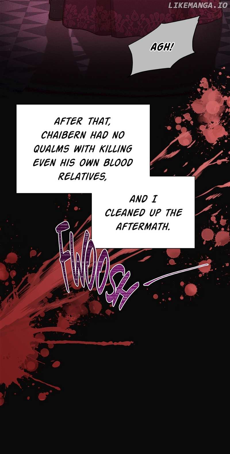 Side Characters Deserve Love Too Chapter 135 - page 36