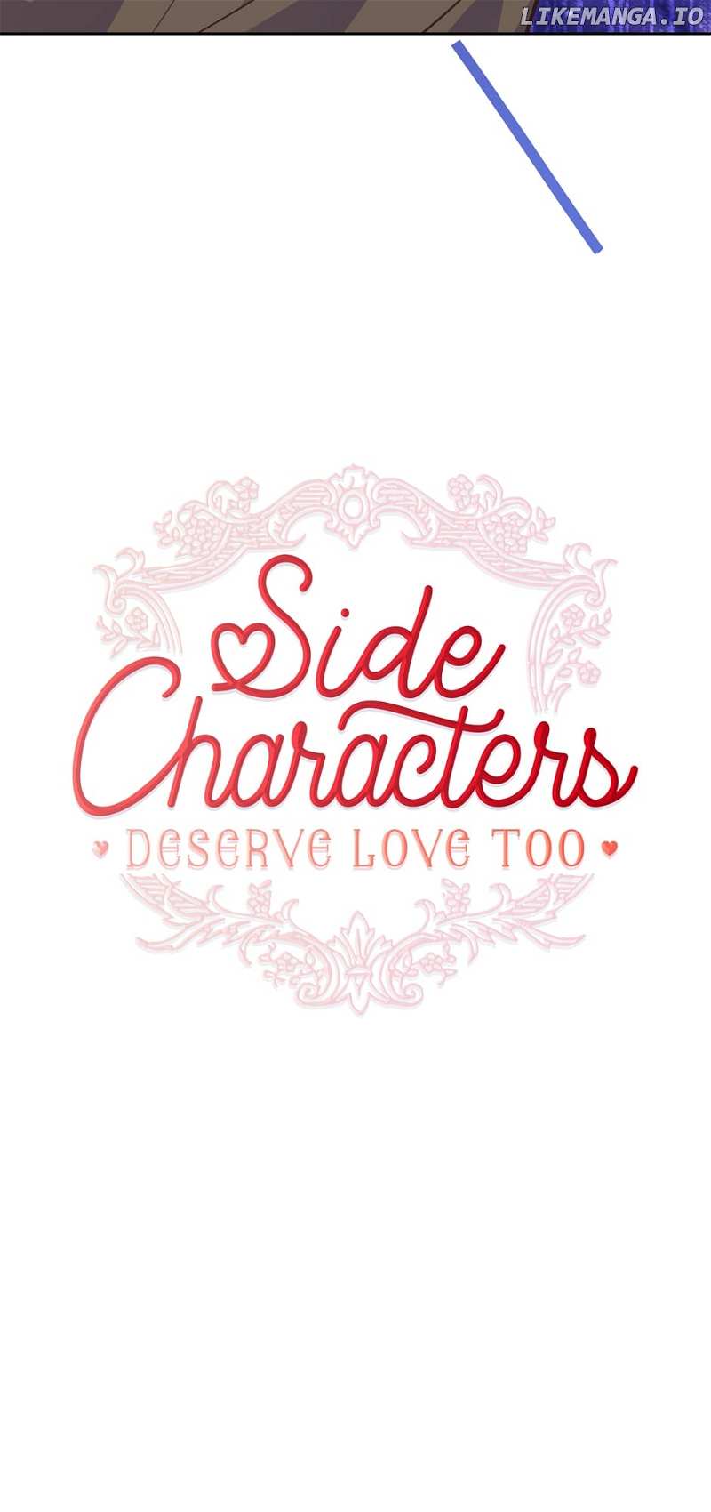 Side Characters Deserve Love Too Chapter 136 - page 5