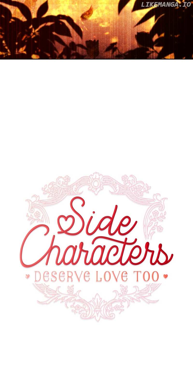 Side Characters Deserve Love Too Chapter 137 - page 20
