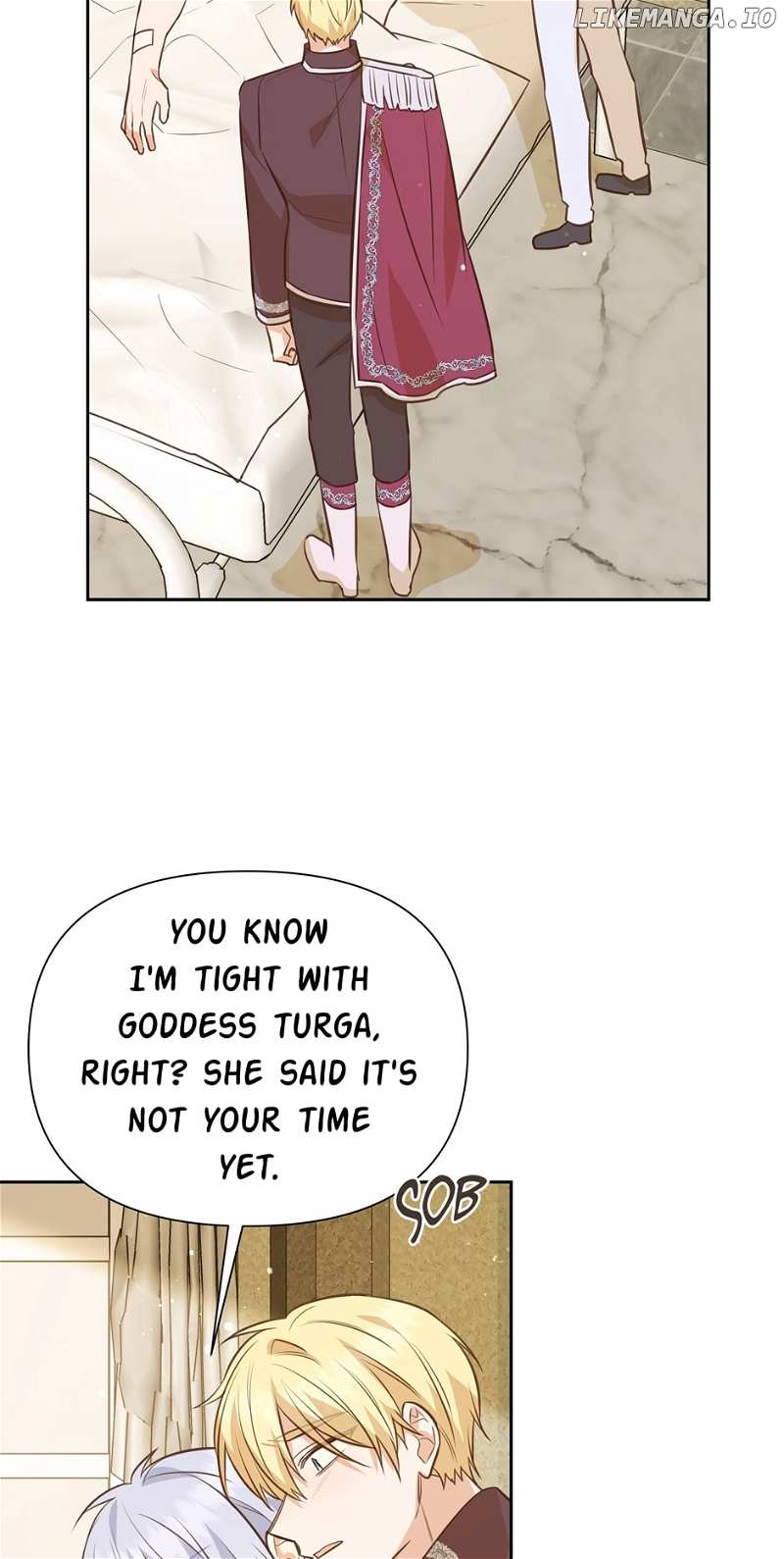 Side Characters Deserve Love Too Chapter 137 - page 22