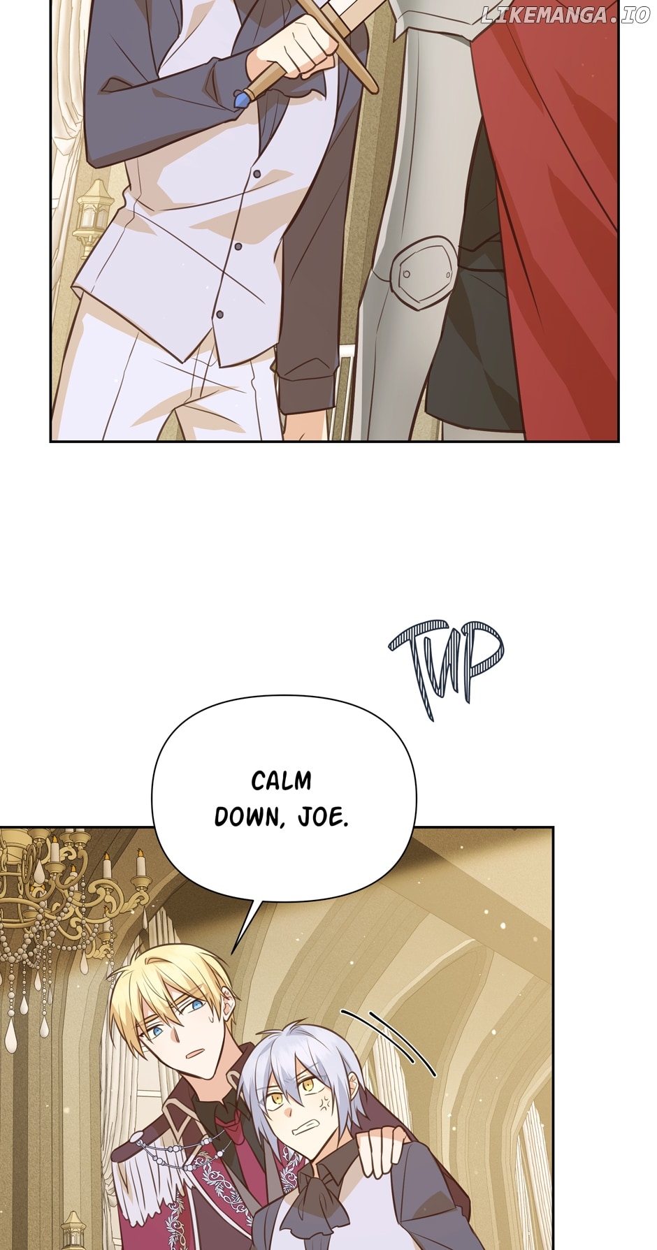 Side Characters Deserve Love Too Chapter 137 - page 44