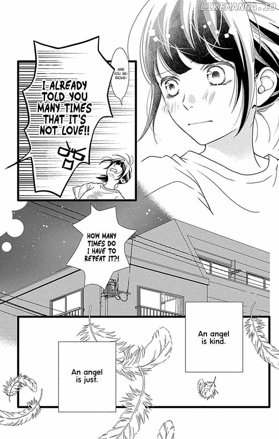 What An Average Way Koiko Goes! Chapter 43 - page 20