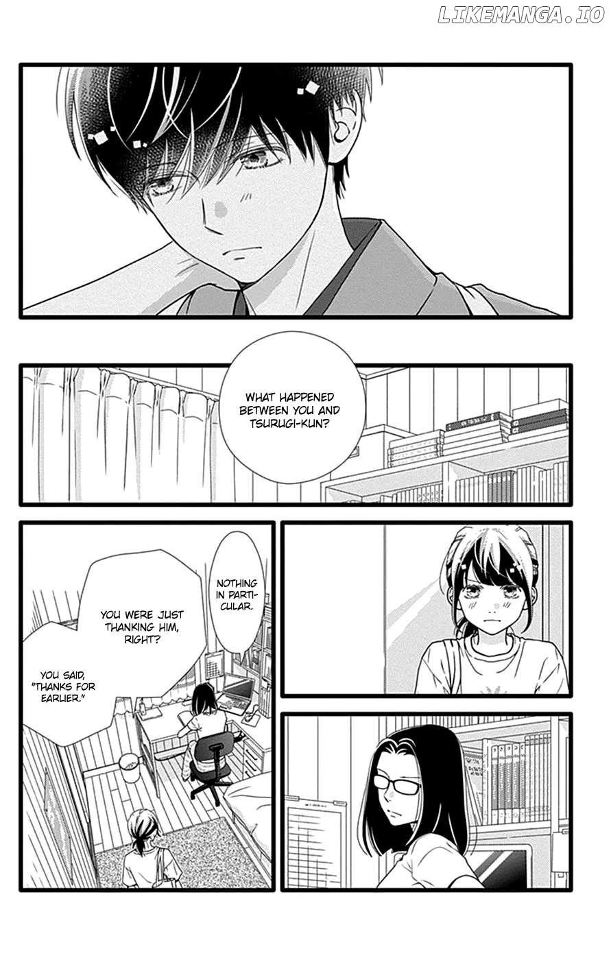 What An Average Way Koiko Goes! Chapter 43 - page 5