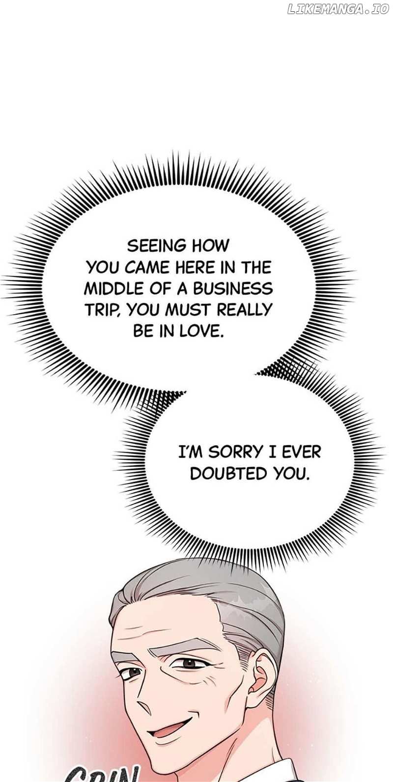 The Most Perfect Marriage Chapter 37 - page 7