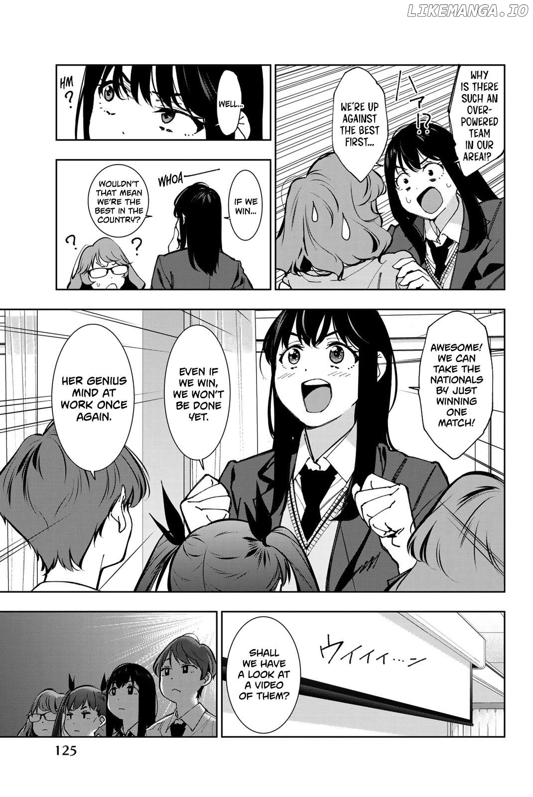 Inochigake demo Tarinai nosa Chapter 8 - page 17