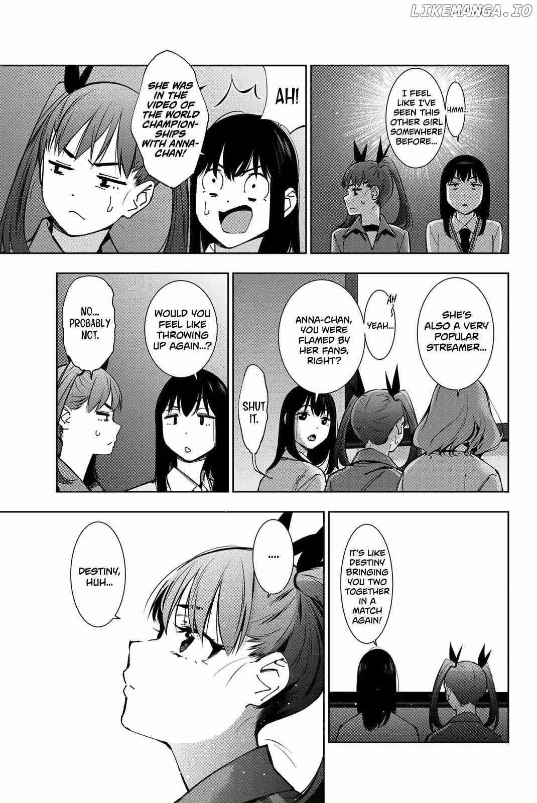 Inochigake demo Tarinai nosa Chapter 8 - page 19