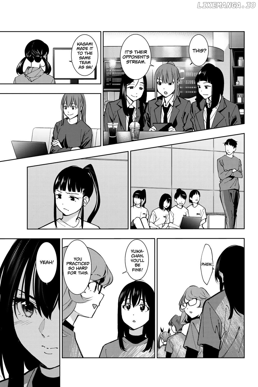 Inochigake demo Tarinai nosa Chapter 8 - page 25