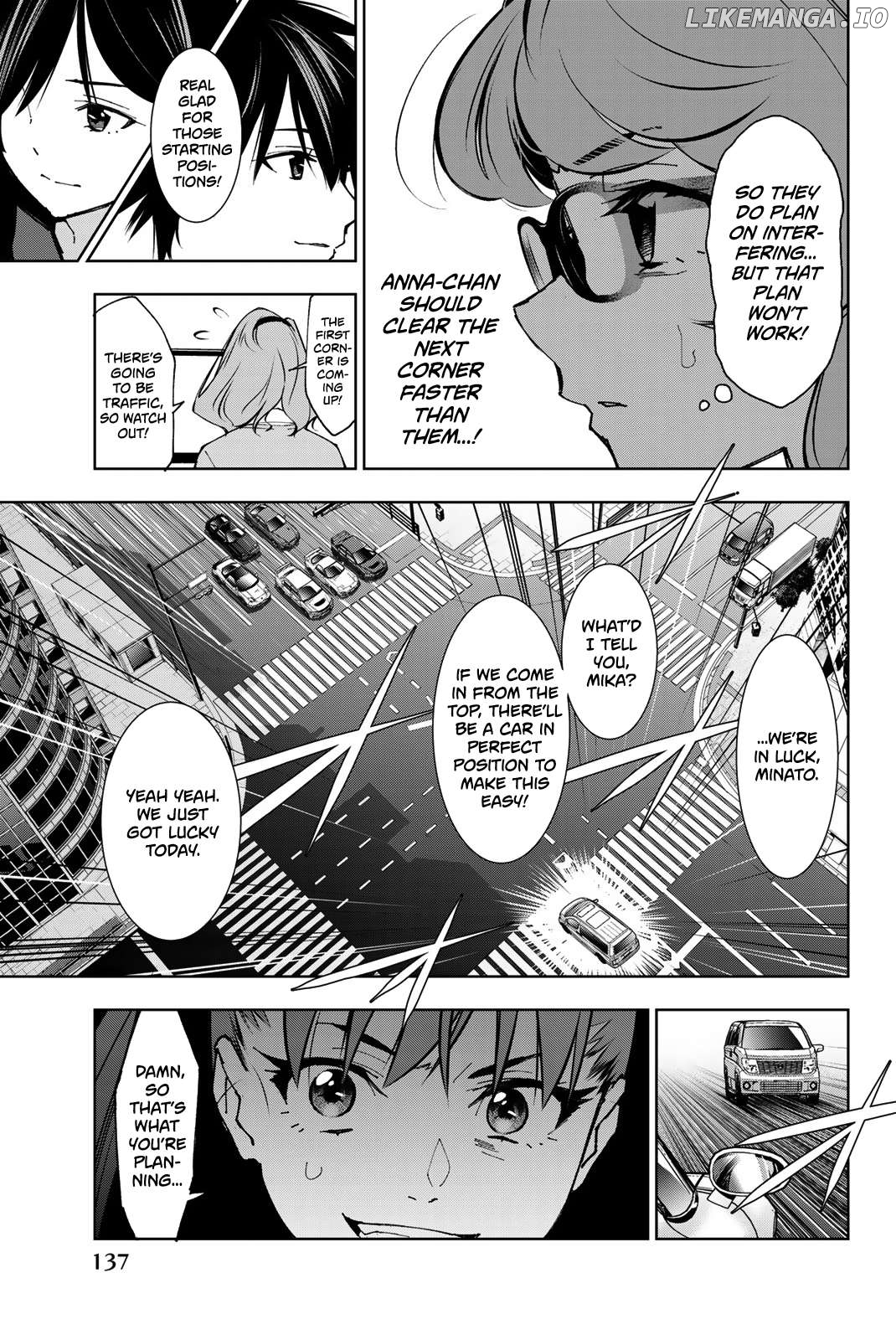 Inochigake demo Tarinai nosa Chapter 8 - page 29