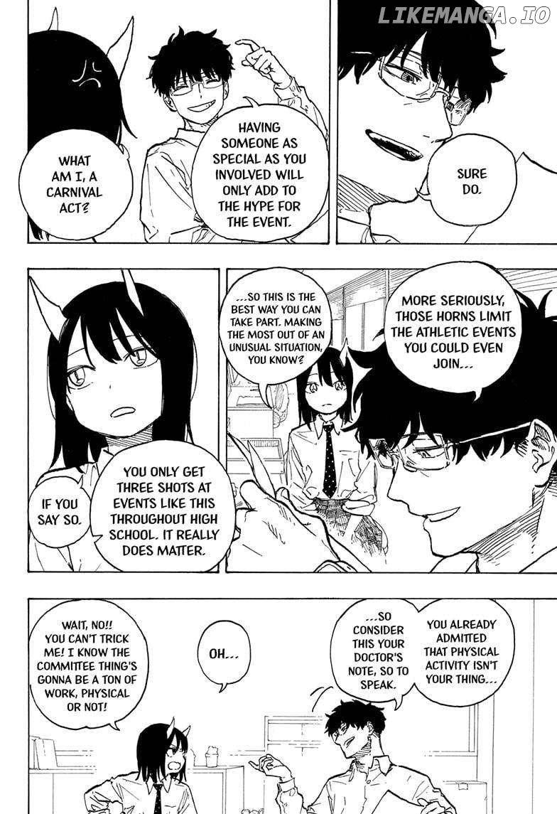Ruri Dragon Chapter 12 - page 4