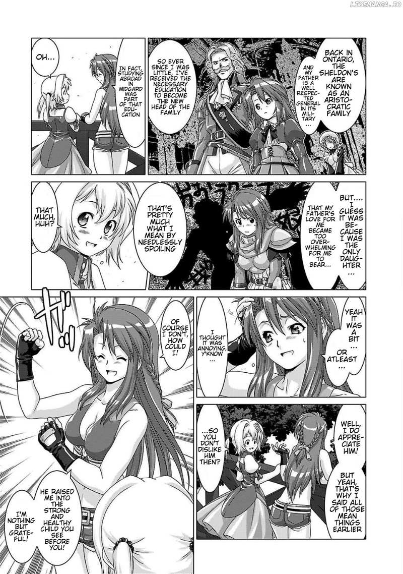 Etrian Odyssey Untold: The Millennium Girl Chapter 7 - page 28