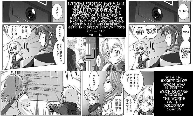 Etrian Odyssey Untold: The Millennium Girl Chapter 7 - page 36