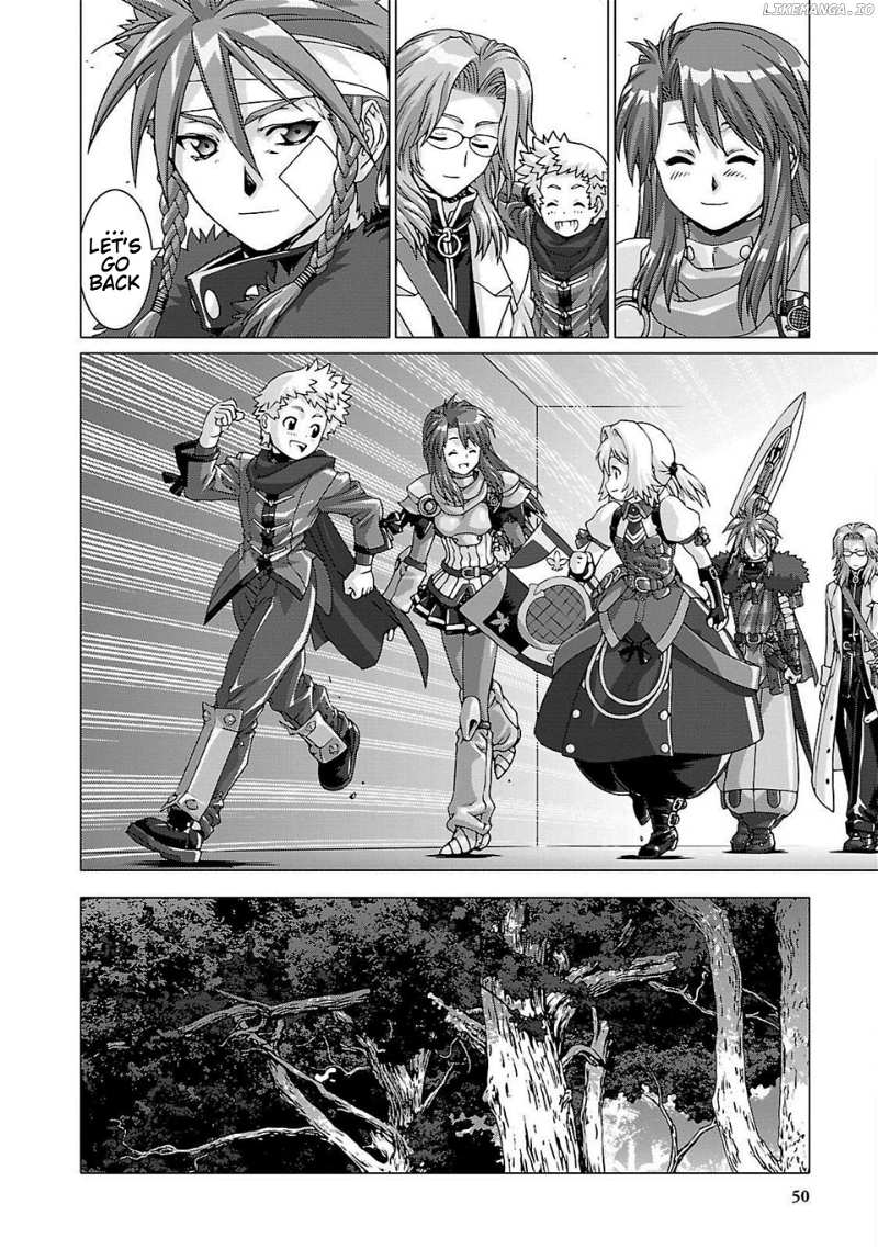 Etrian Odyssey Untold: The Millennium Girl Chapter 7 - page 7