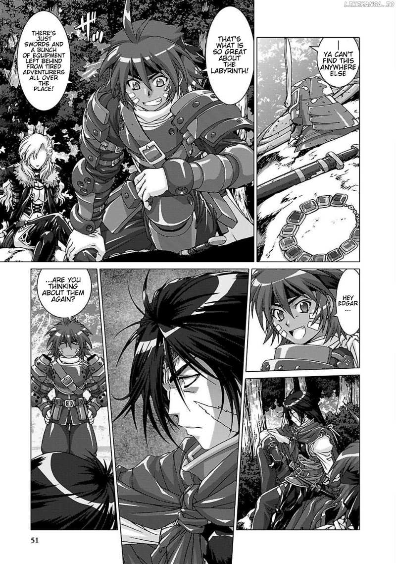 Etrian Odyssey Untold: The Millennium Girl Chapter 7 - page 8