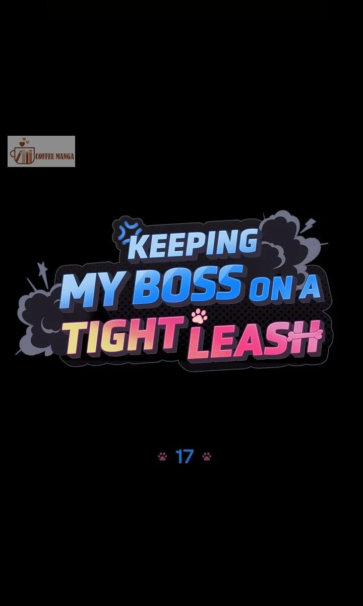 Keeping My Boss on a Tight Leash Chapter 17 - page 29