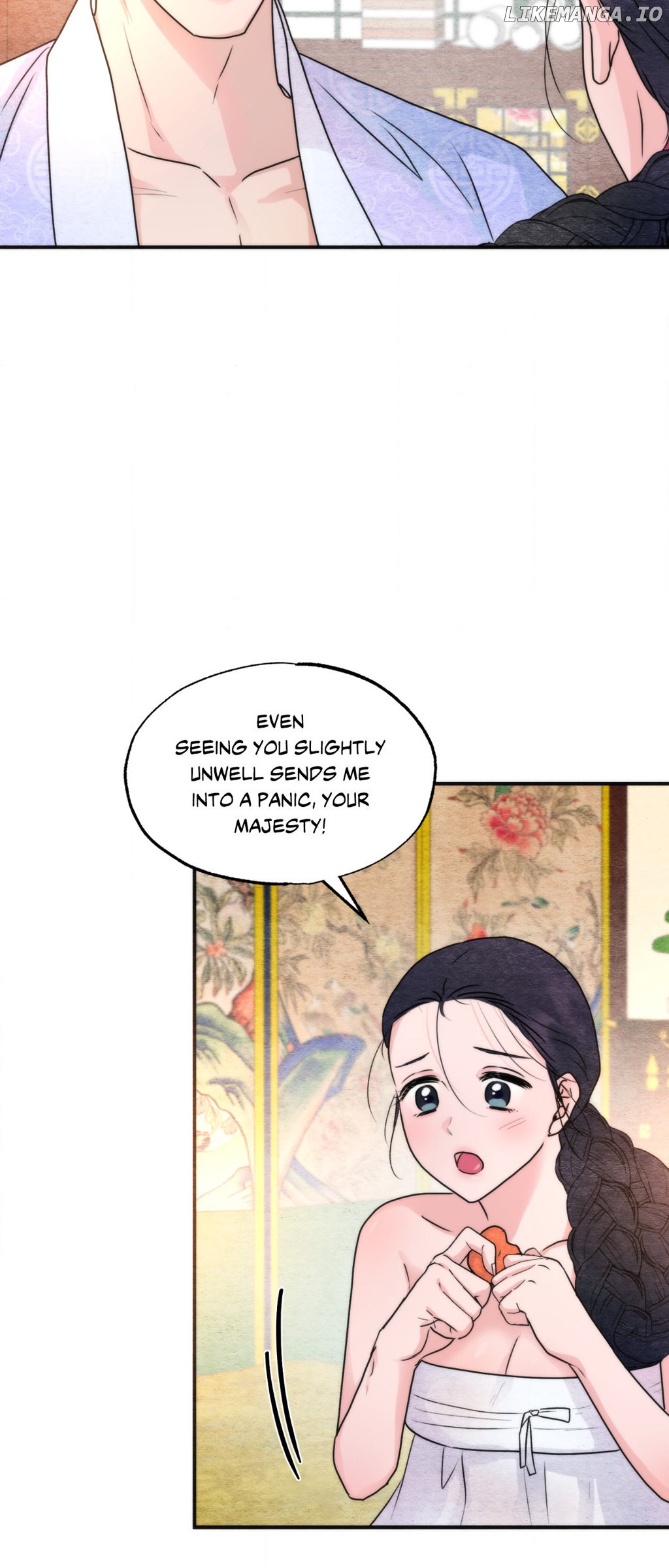 Wild Eyes (Official) chapter 92 - page 30