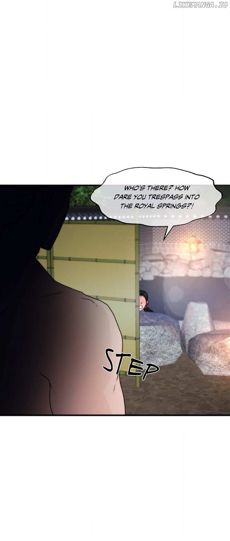 Wild Eyes (Official) chapter 93 - page 44