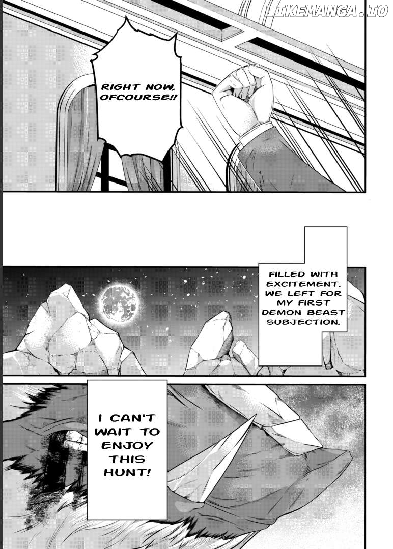 My Job Is Appraiser, But What Is The [God Eye] Living Freely With The World’s Greatest Elementary Level Job Chapter 3 - page 21