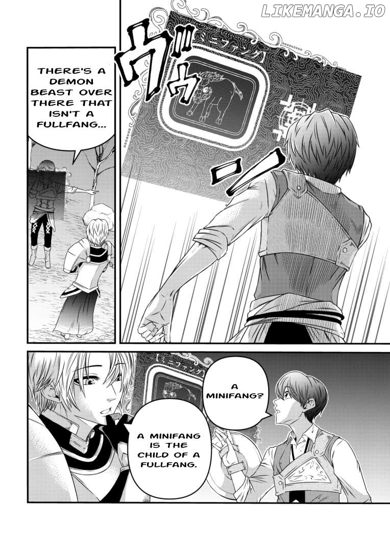 My Job Is Appraiser, But What Is The [God Eye] Living Freely With The World’s Greatest Elementary Level Job Chapter 3 - page 32