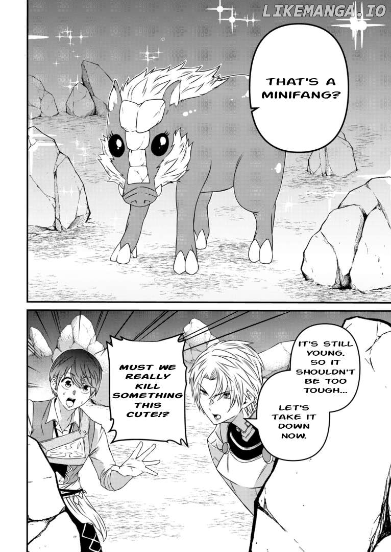 My Job Is Appraiser, But What Is The [God Eye] Living Freely With The World’s Greatest Elementary Level Job Chapter 3 - page 34