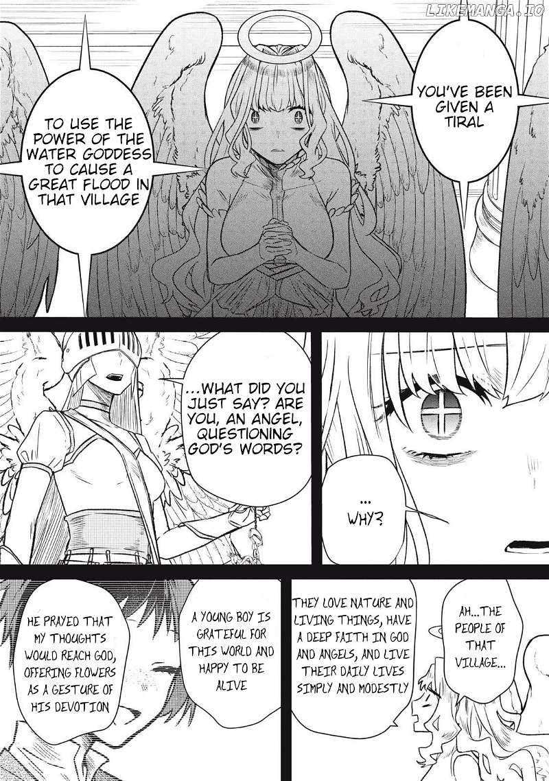 Ars Goetia ～The boy who was called incompetent uses 72 demons to become Unstoppable Chapter 9 - page 7