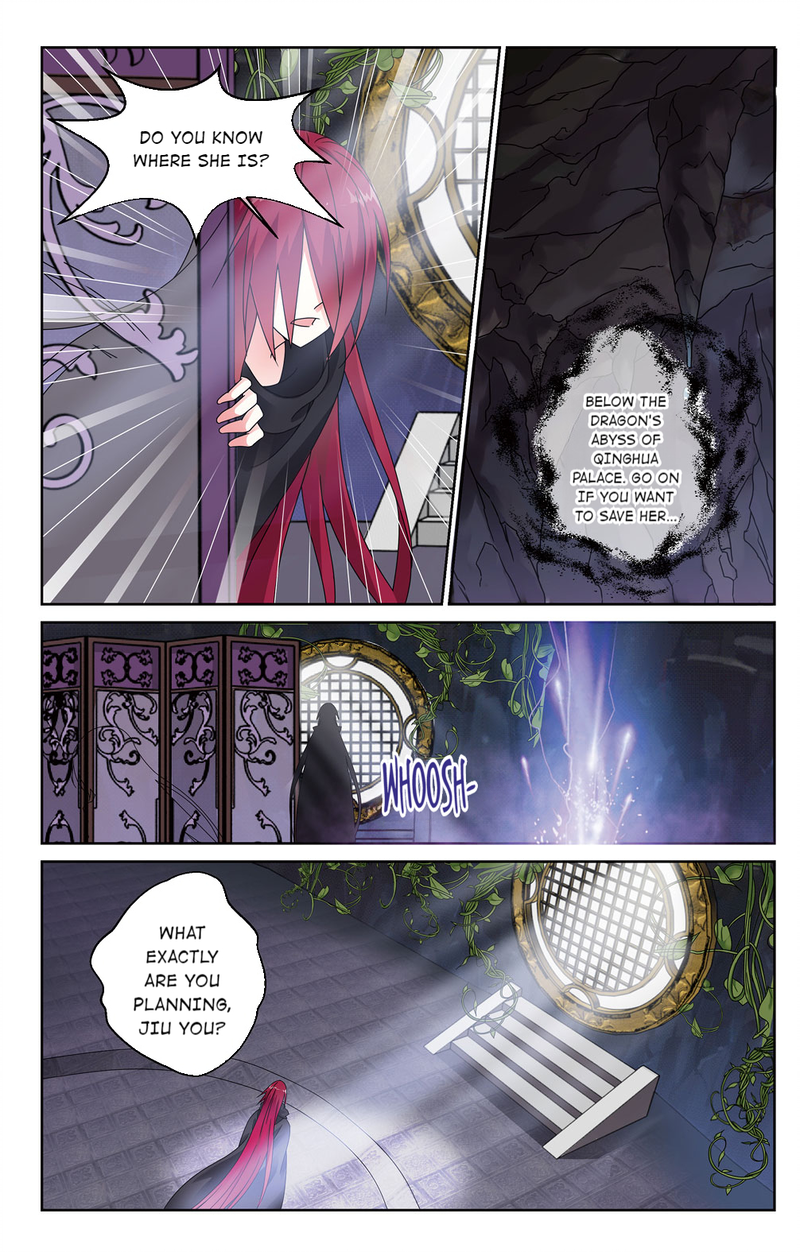Chong Zi (Official) Chapter 16 - page 1
