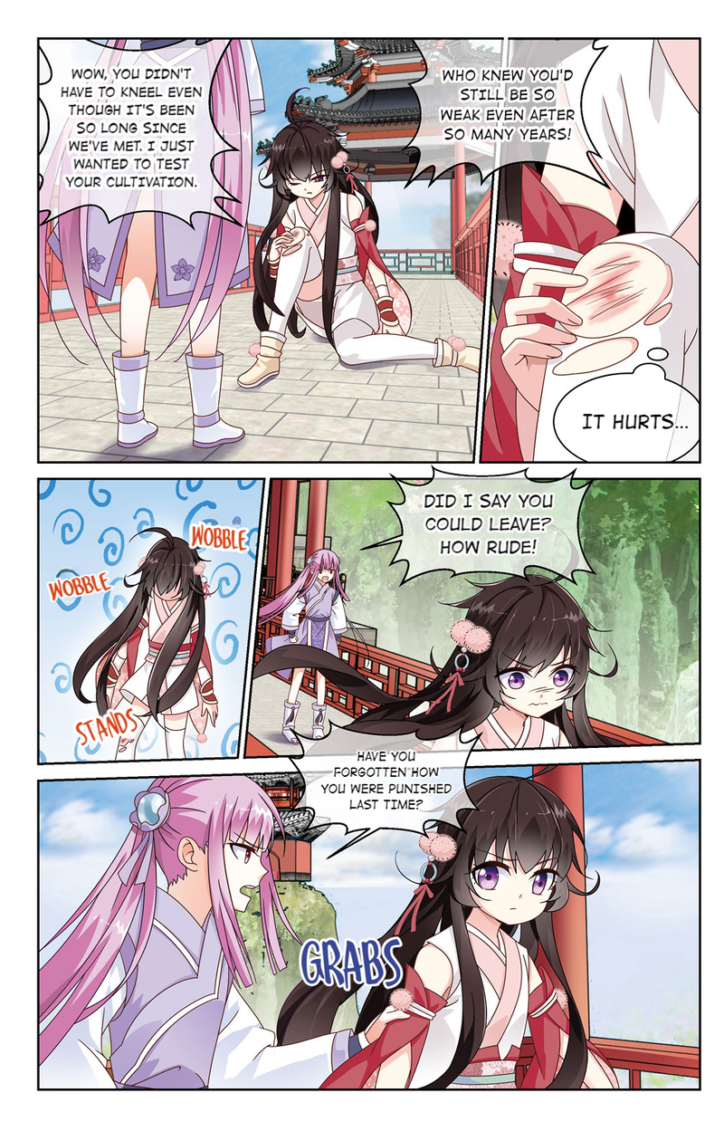 Chong Zi (Official) Chapter 16 - page 3