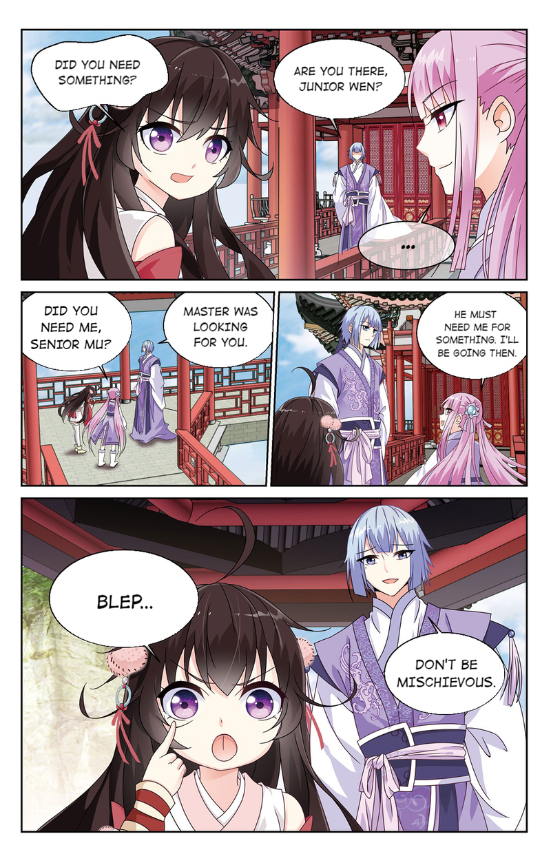 Chong Zi (Official) Chapter 16 - page 4
