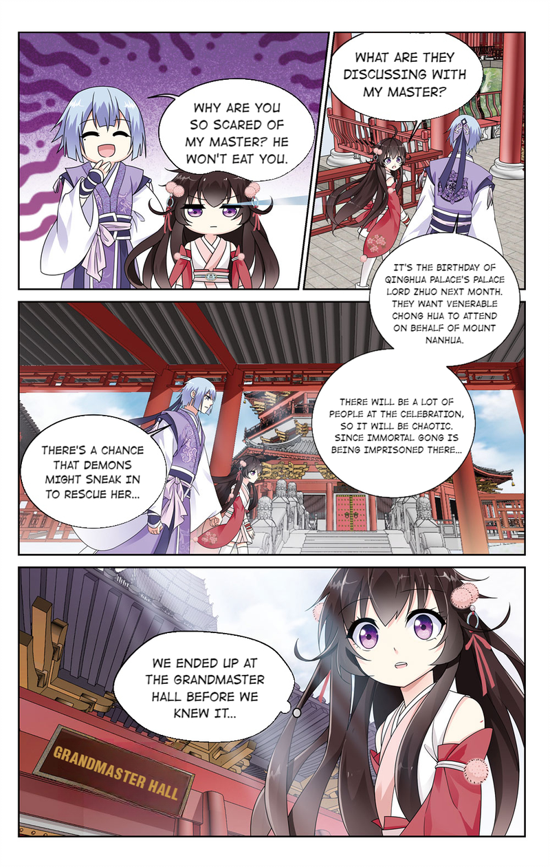 Chong Zi (Official) Chapter 16 - page 6
