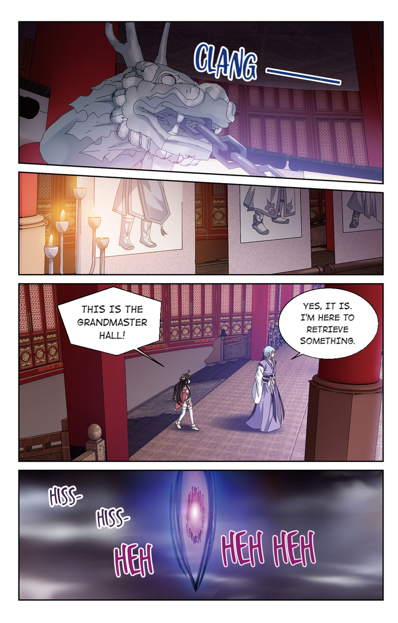 Chong Zi (Official) Chapter 16 - page 7