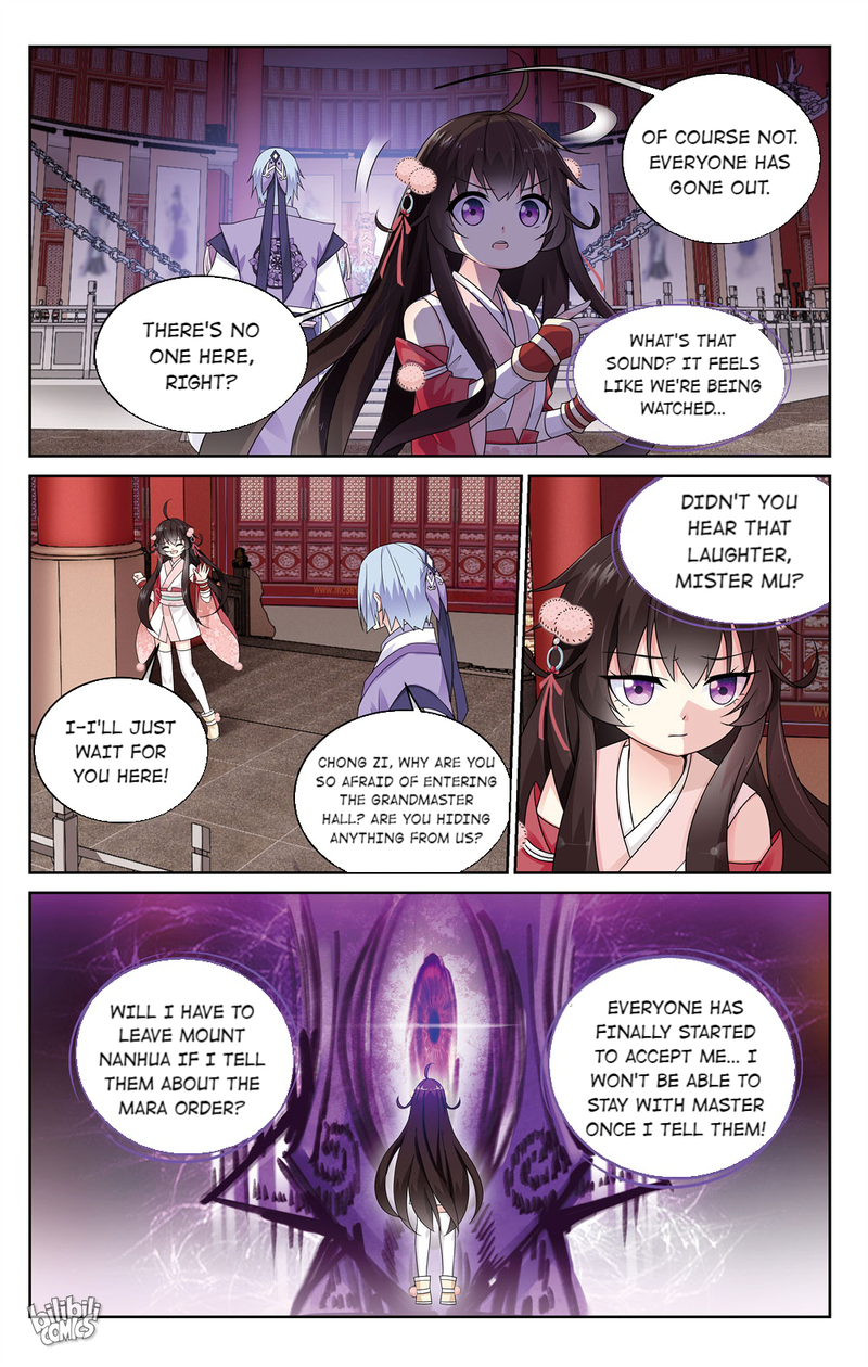 Chong Zi (Official) Chapter 16 - page 8